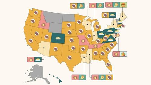 What Would Be Your Last Meal? Here's What America Said